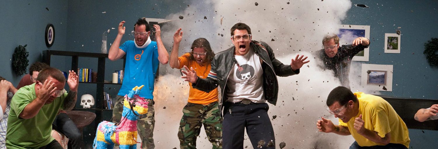 Jackass 3D