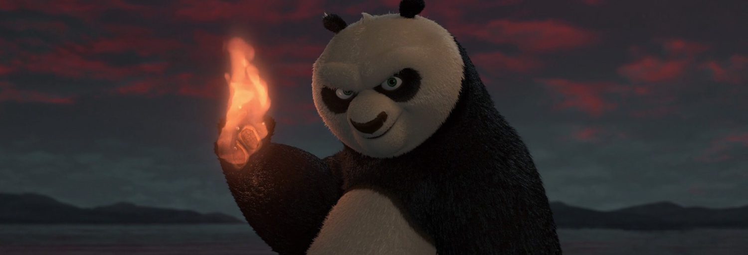 Kung Fu Panda 2