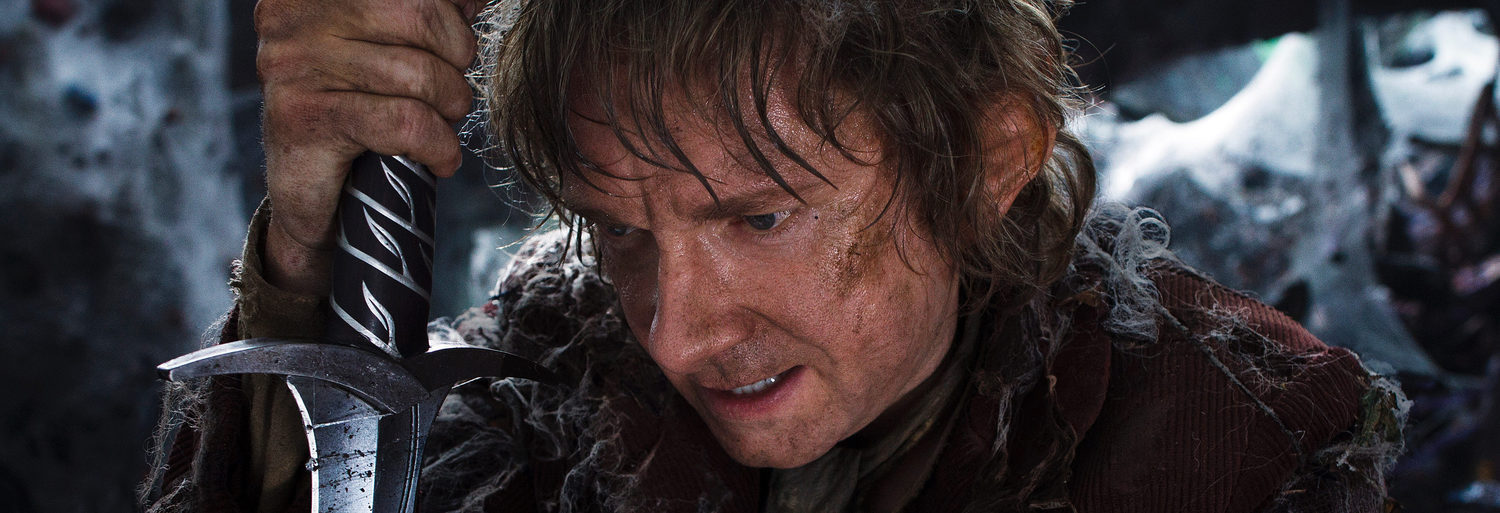 El Hobbit: La desolación de Smaug