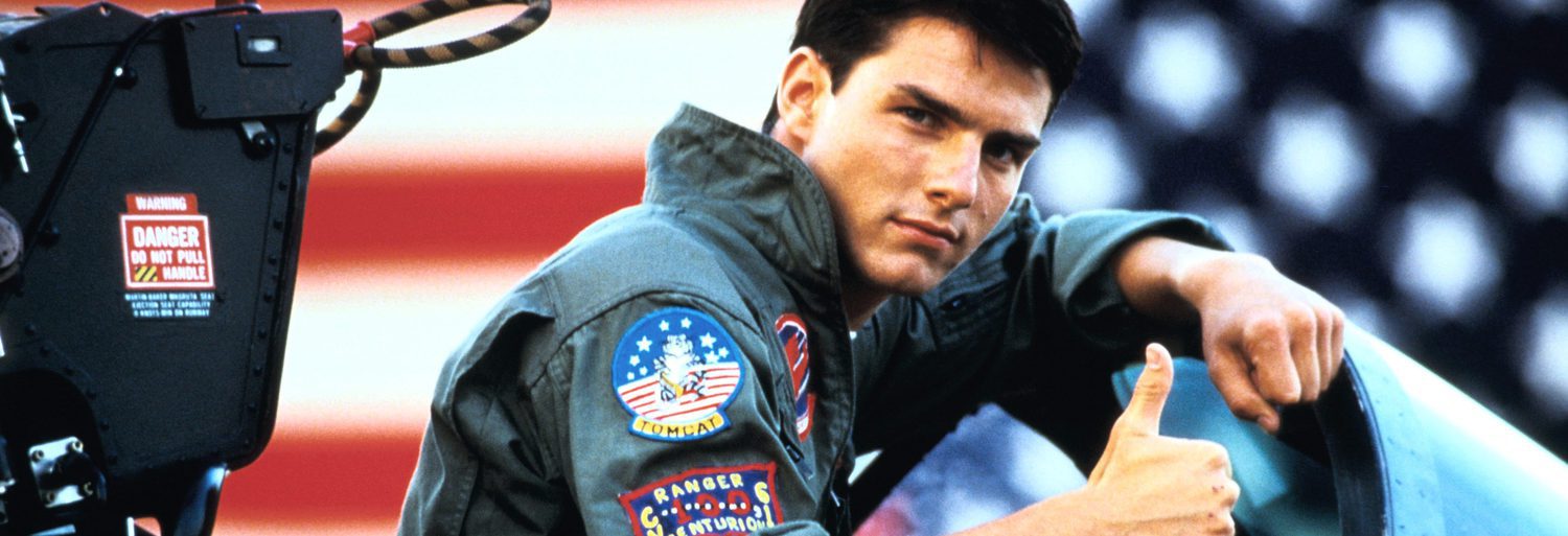 Top Gun: Pasión y gloria