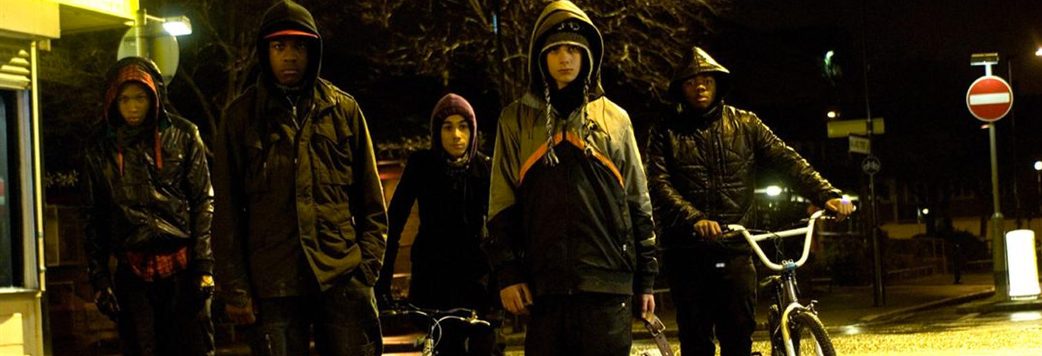 Attack the Block