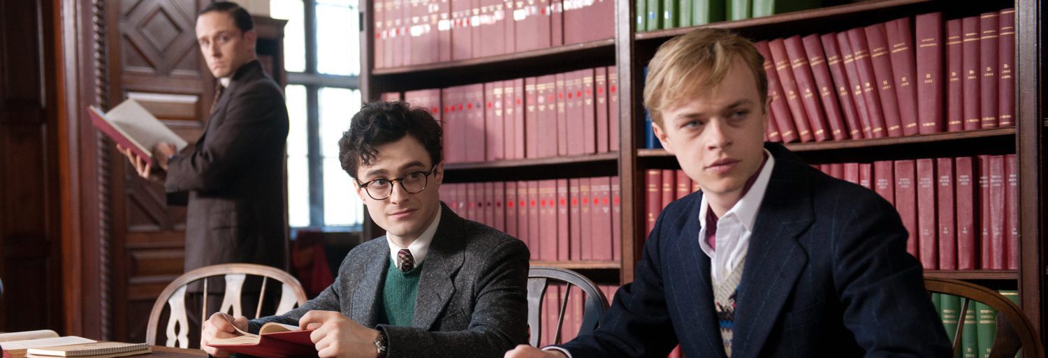 Kill Your Darlings