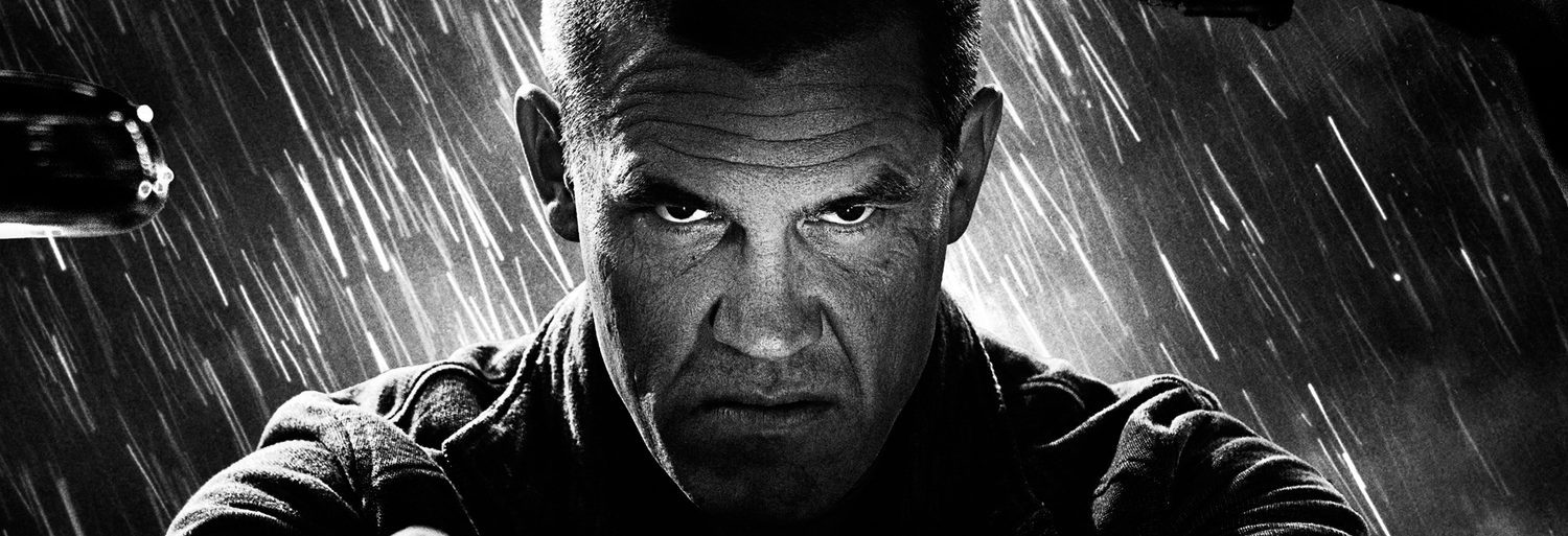 Sin City 2: Una dama por la cual matar