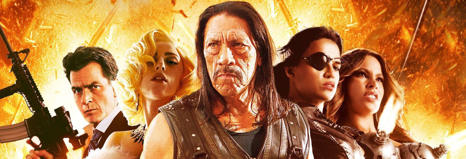 Machete Kills