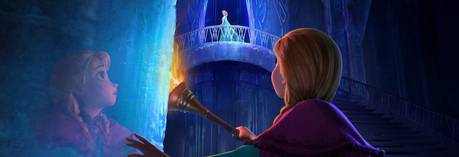 Frozen: Una aventura congelada