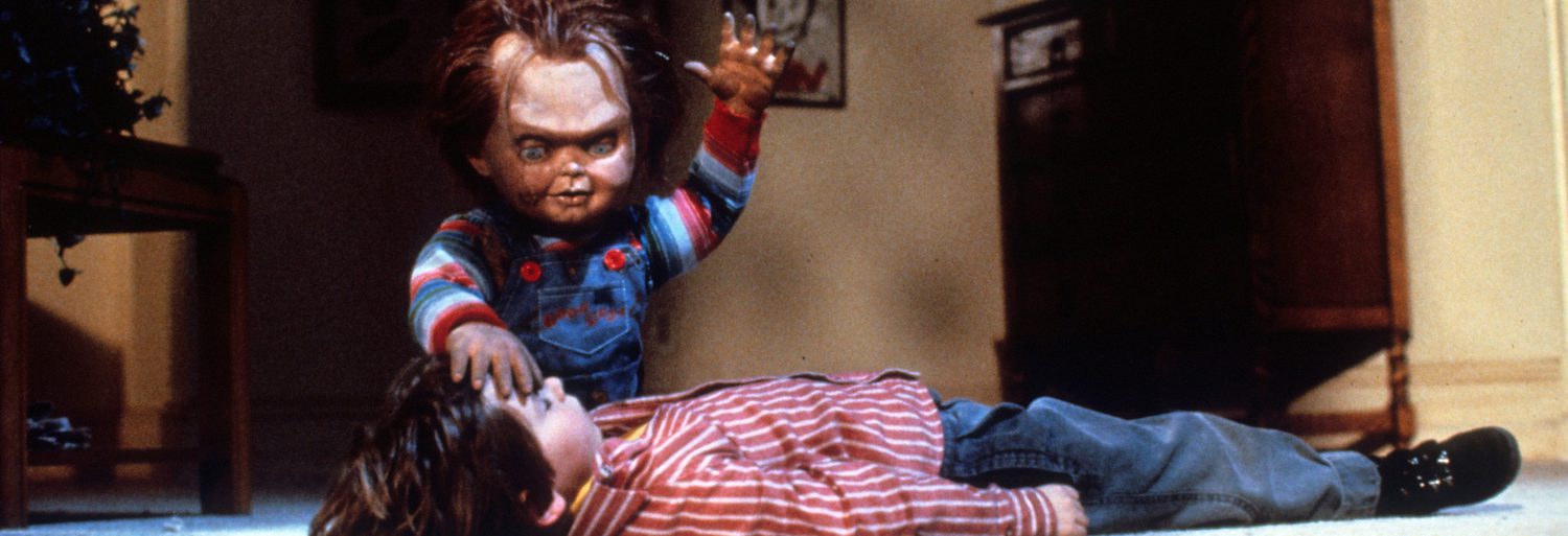 Chucky, el muñeco diabólico