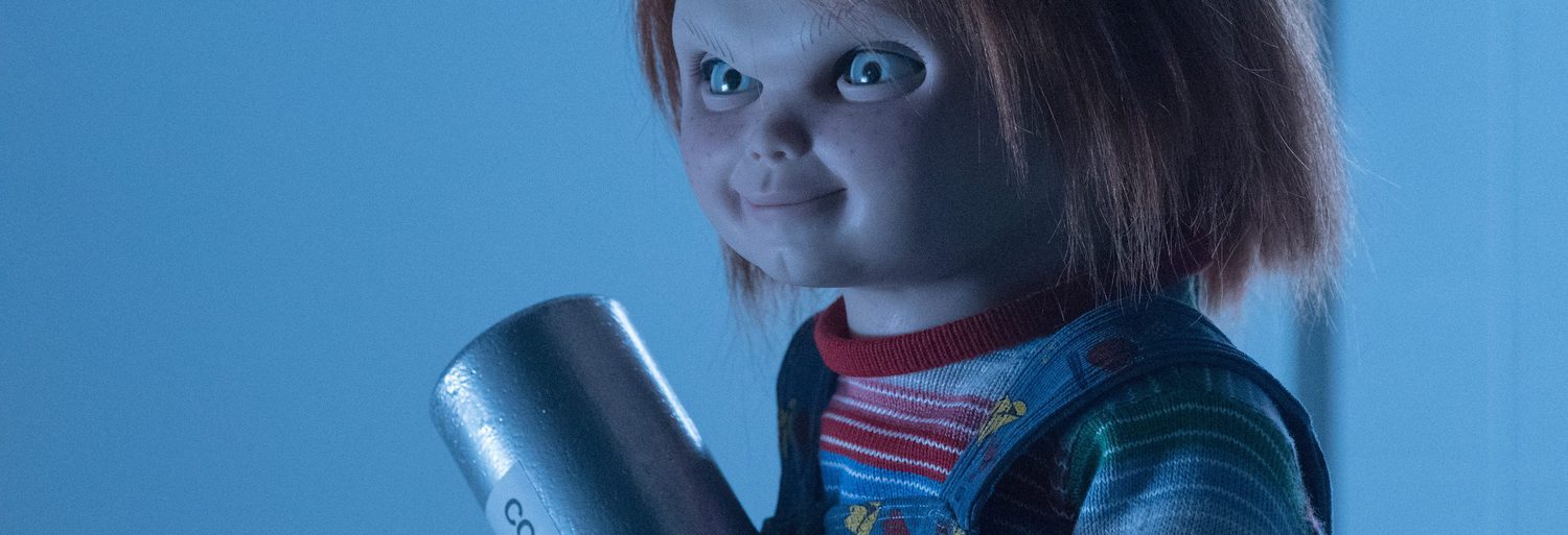 Chucky: el muñeco diabólico 2