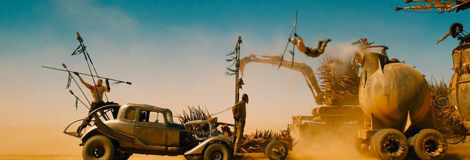 Mad Max: Furia en el camino