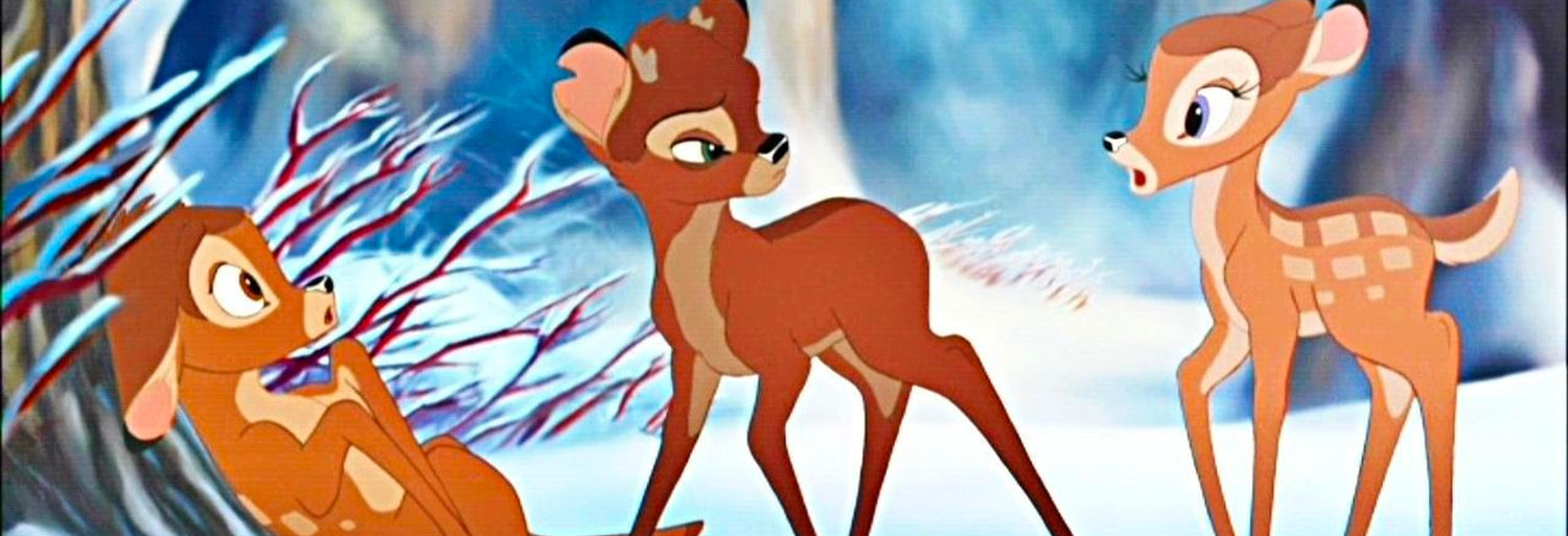 Bambi 2. El príncipe del bosque