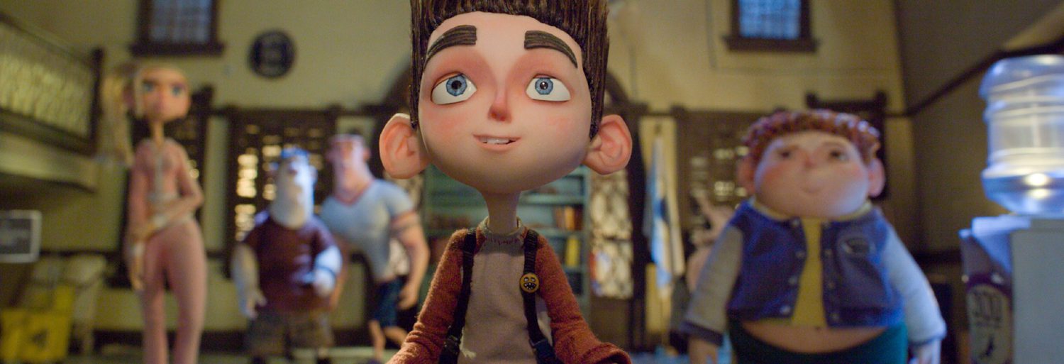 ParaNorman: Una historia de fantasmas, brujas y una maldición