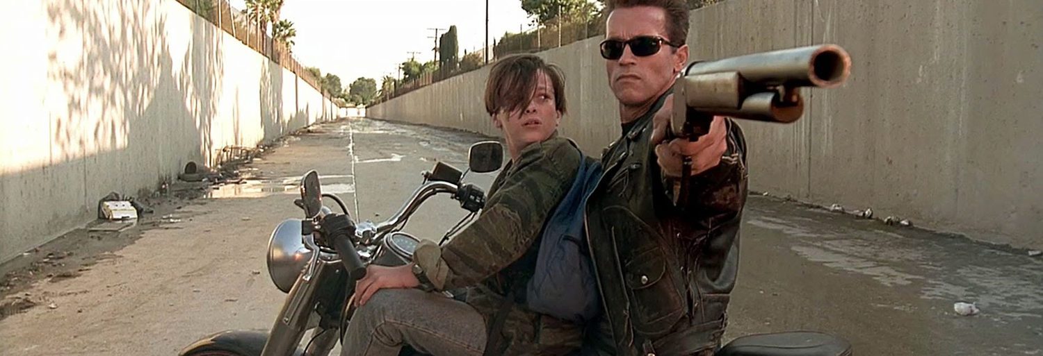 Terminator 2: Juicio Final