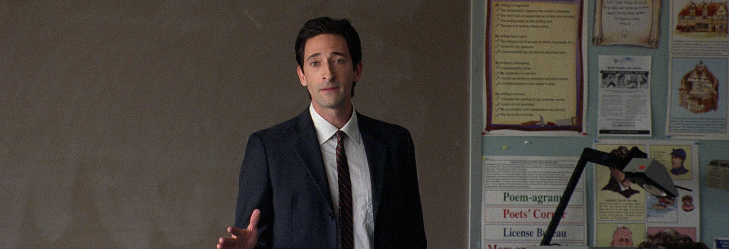 El Profesor (Detachment)