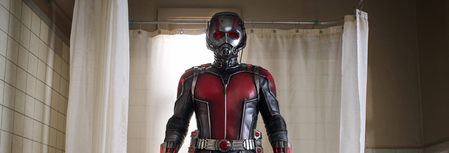 Ant-Man: El Hombre Hormiga