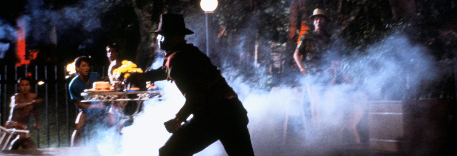 Pesadilla en Elm Street 2: La venganza de Freddy