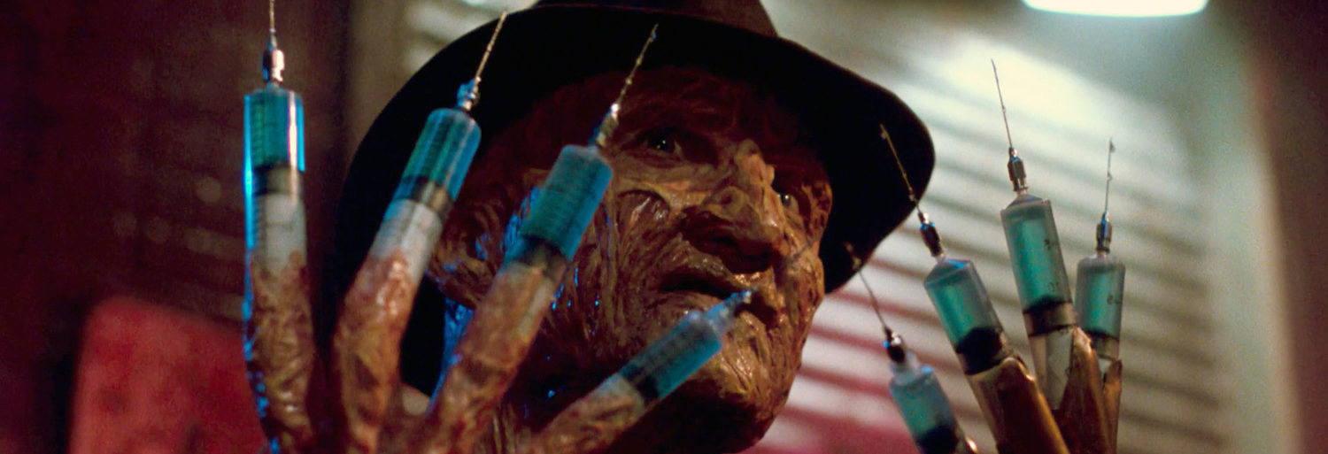 Pesadilla en Elm Street 3, guerreros de los sueños