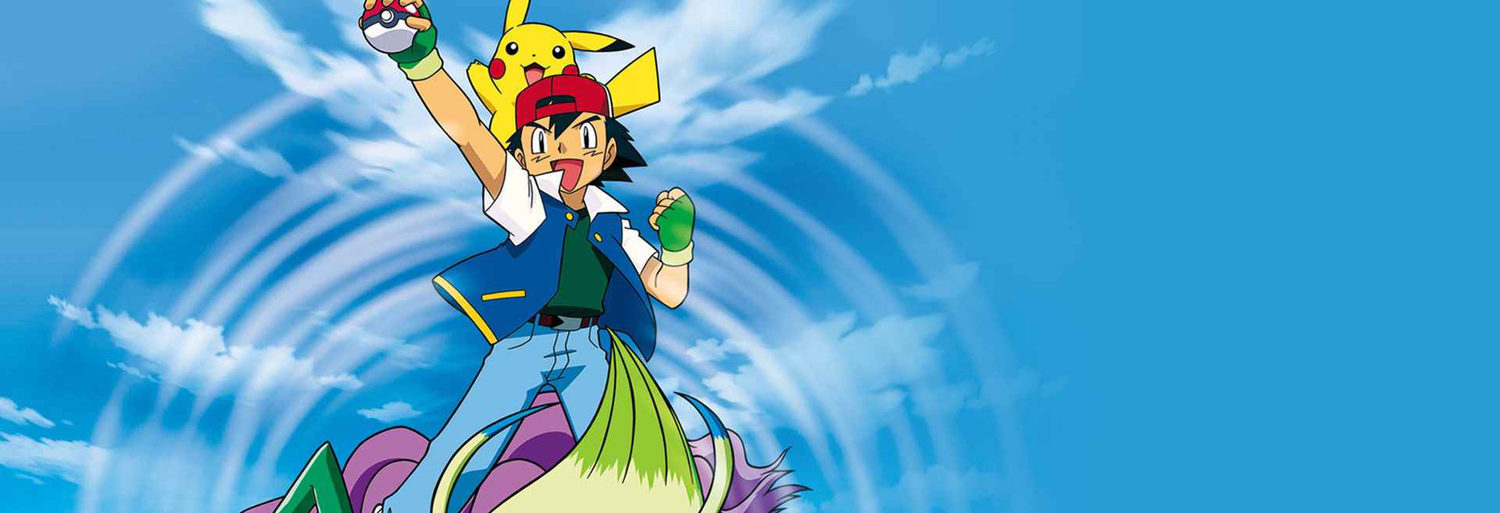 Pokémon x siempre: Celebi, la voz del bosque