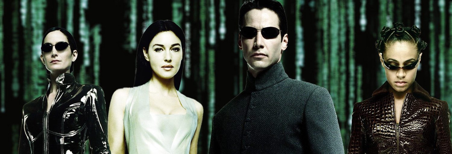 Matrix Reloaded