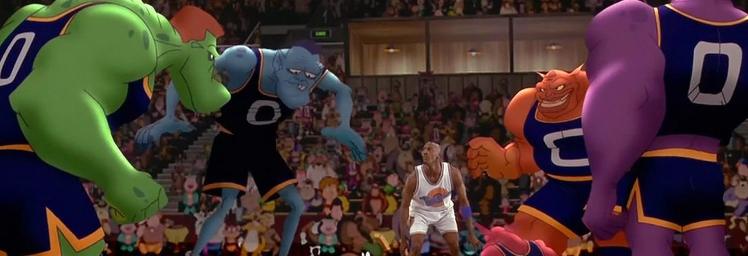 Space Jam: El juego del siglo