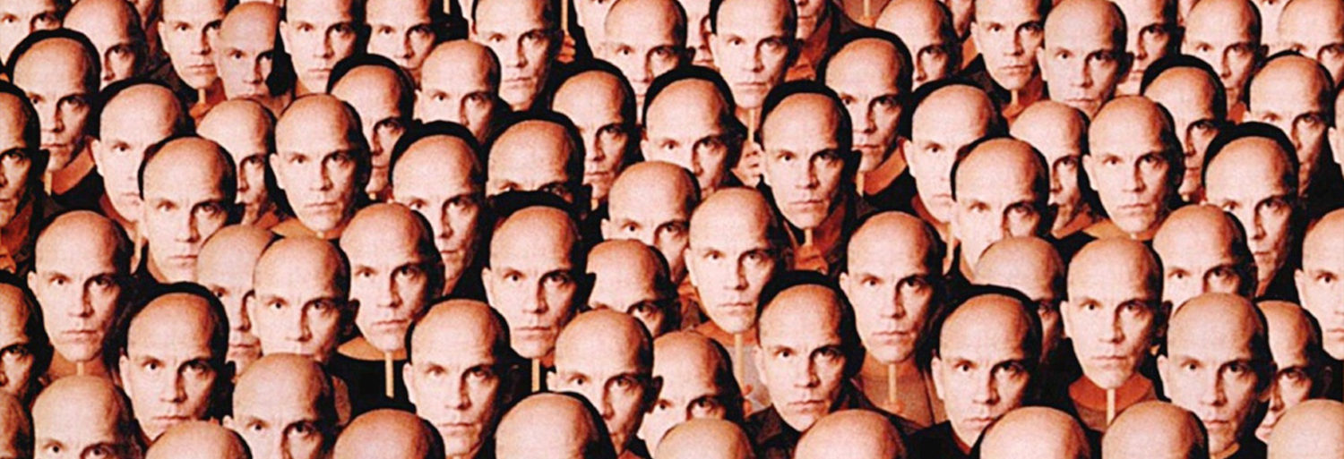 Cómo ser John Malkovich