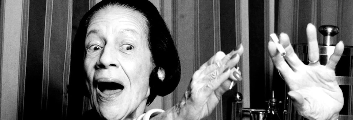 Diana Vreeland: The Eye Has to Travel