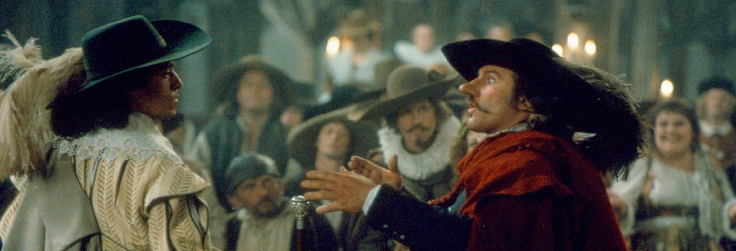 Cyrano de Bergerac