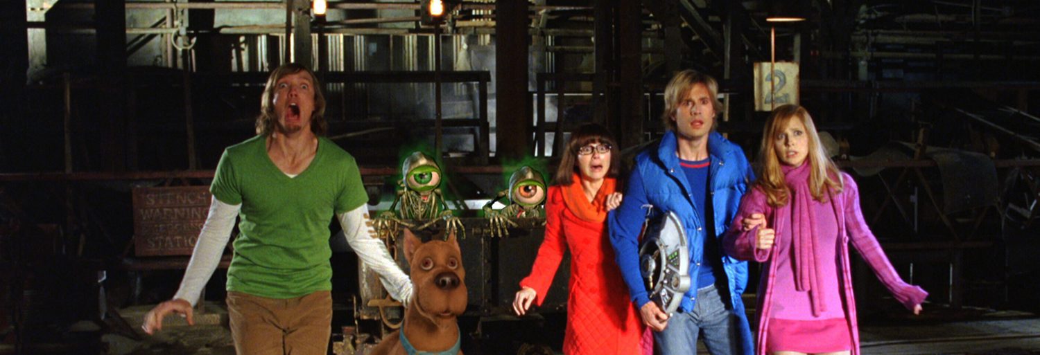 Scooby-Doo 2: Desatado