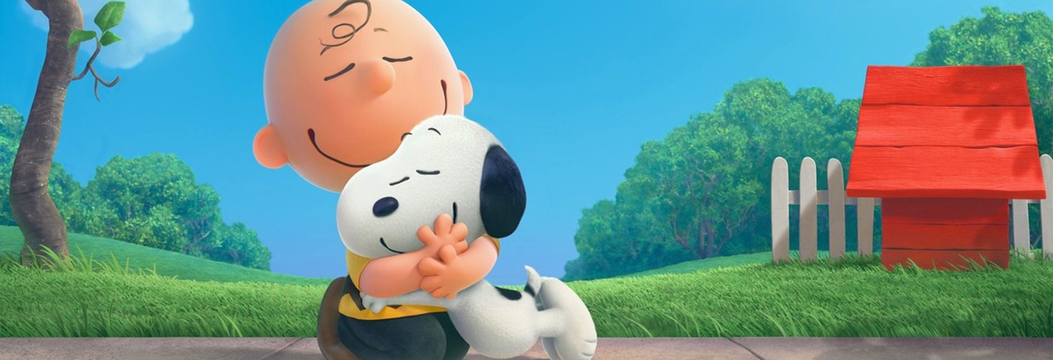 Snoopy y Charlie Brown: Peanuts, la Película