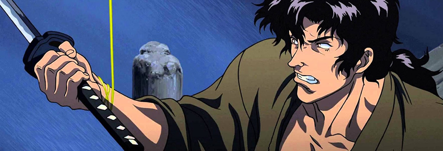 Ninja Scroll