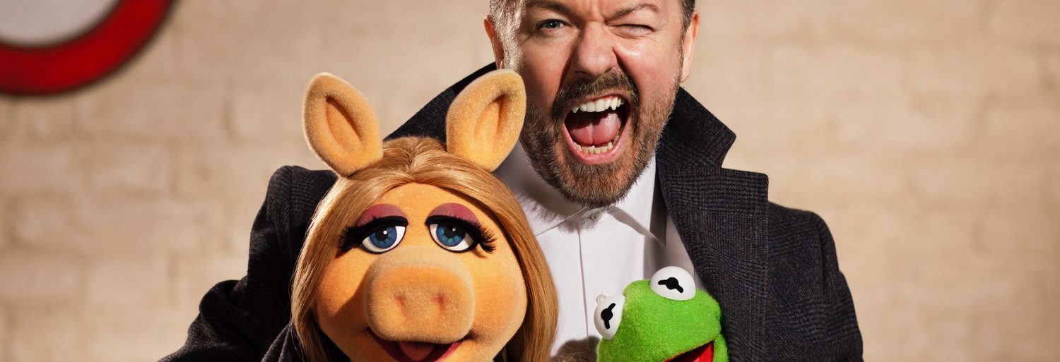 Muppets 2: Los más buscados