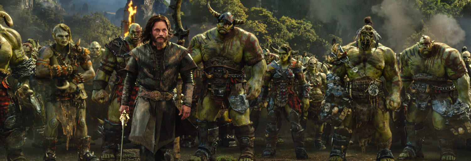 Warcraft: El primer encuentro de dos mundos