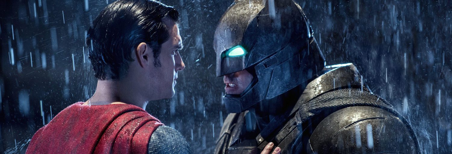 Batman v Superman: El origen de la justicia