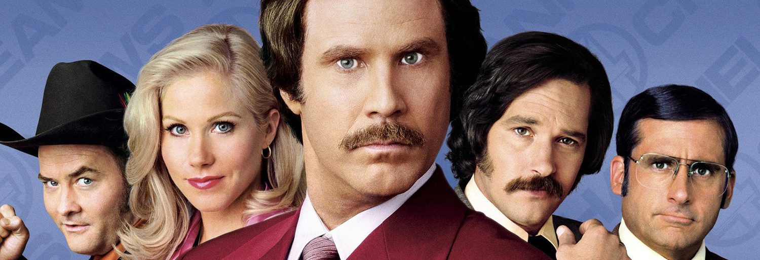 El reportero: La leyenda de Ron Burgundy