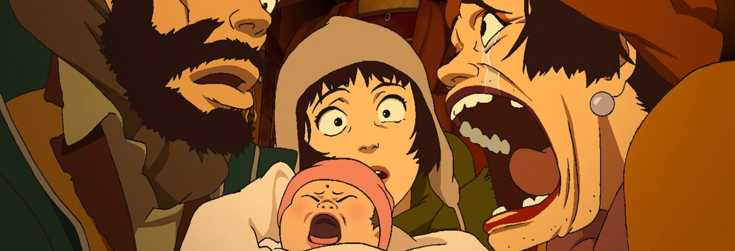 Tokyo Godfathers