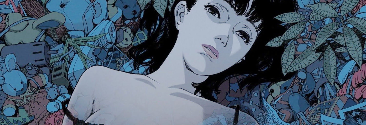 Perfect Blue