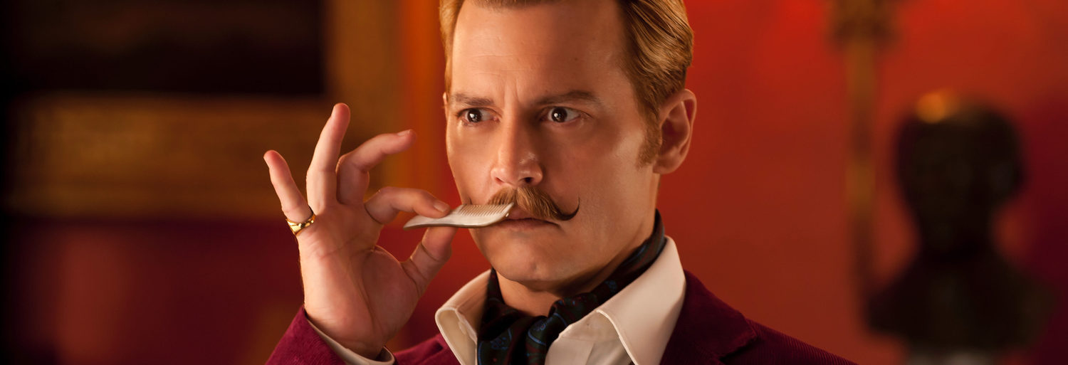 Mortdecai: El artista del engaño