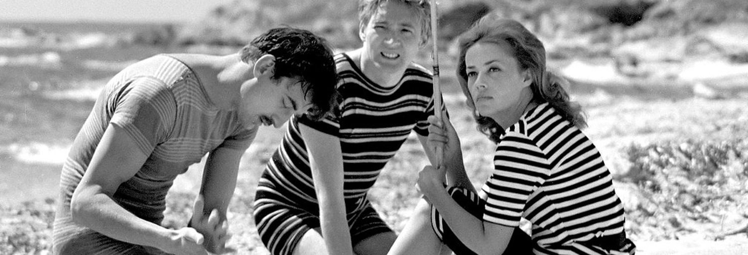 Jules y Jim