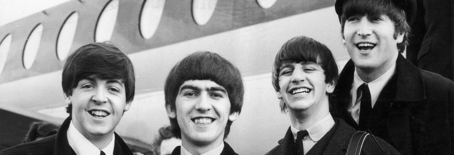 ¡Yeah, Yeah, Yeah, Paul, John, George y Ringo!