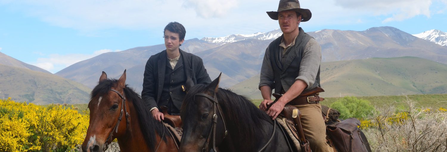 Slow West