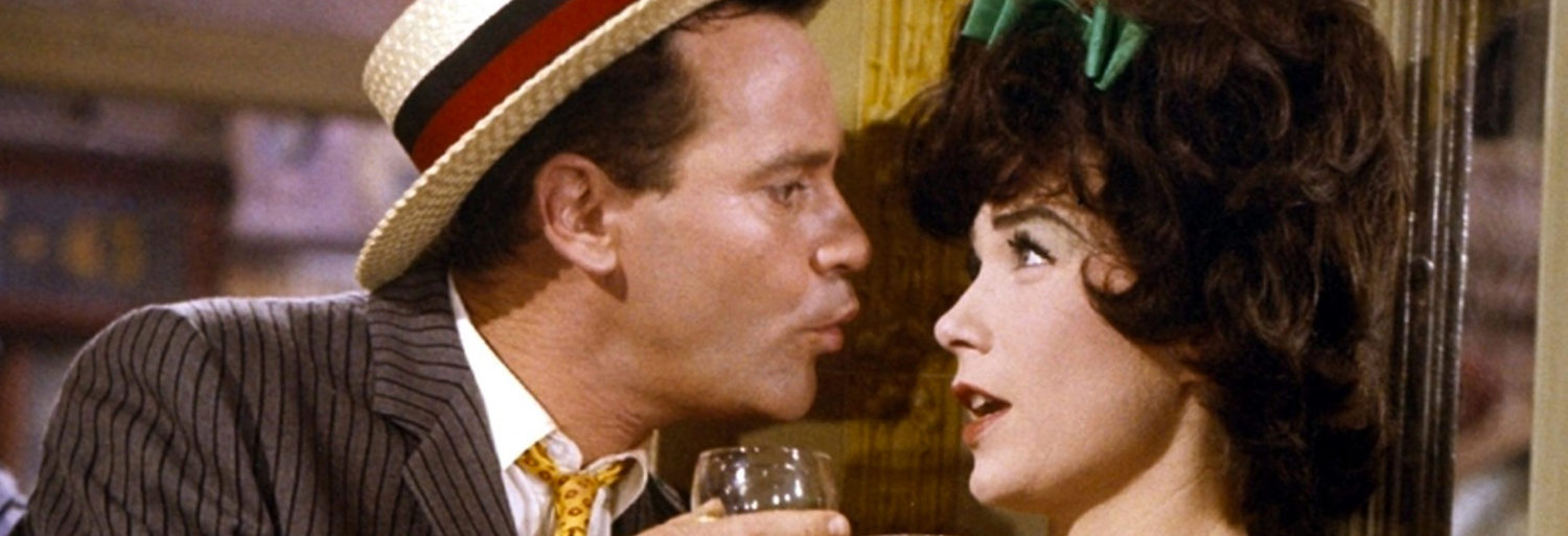 Irma la dulce