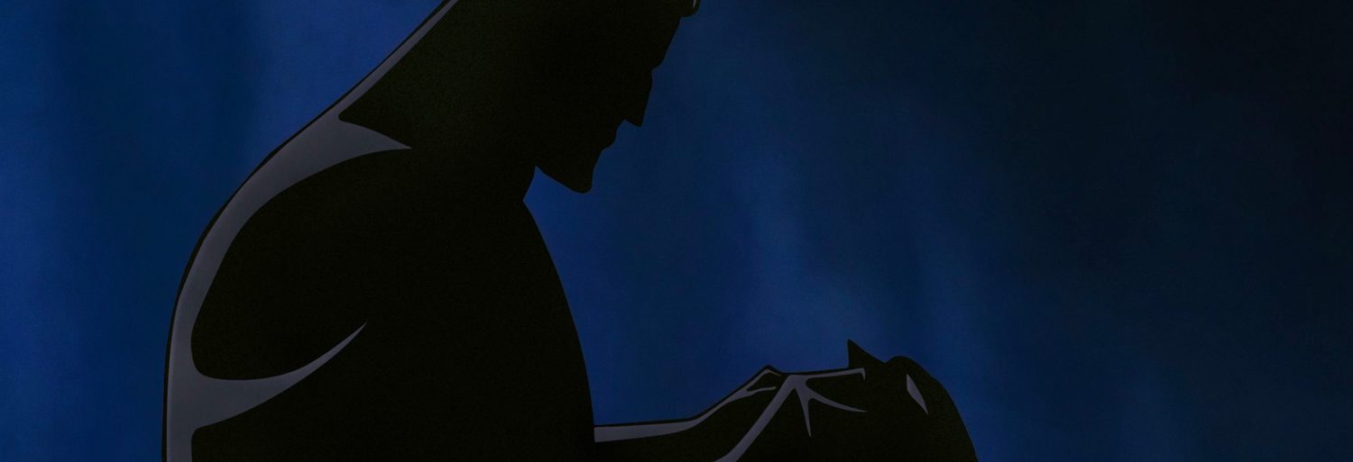 Batman: La máscara del fantasma