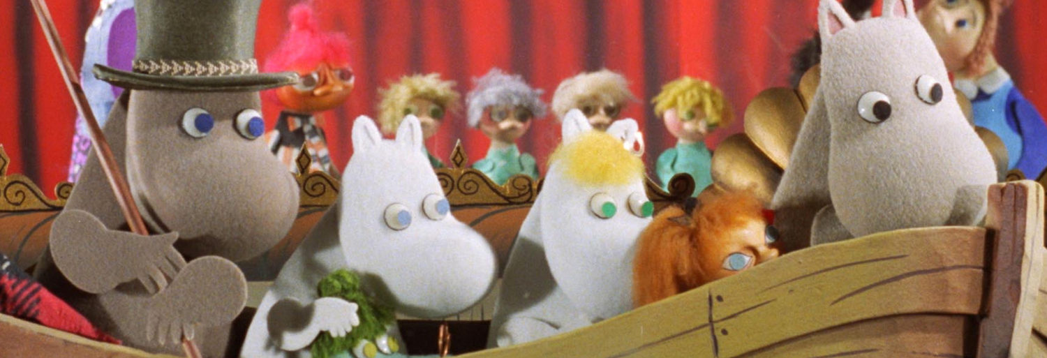 Moomin and Midsummer Madness