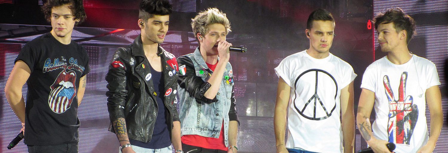 One direction: La película del concierto