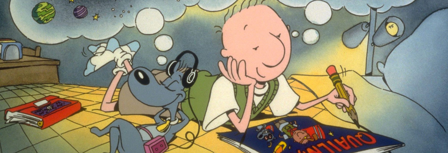 Doug, su 1ª película