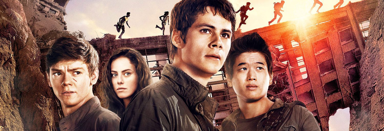 Maze Runner: Prueba de Fuego