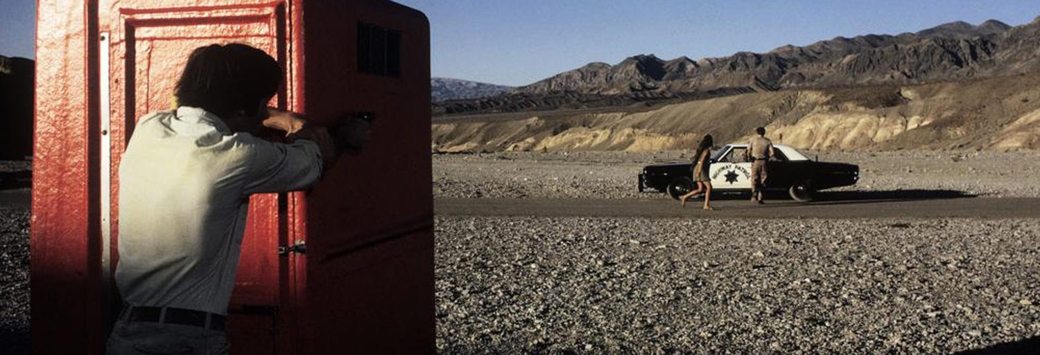 Zabriskie Point