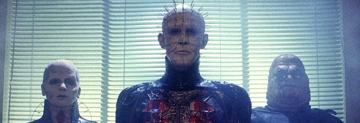 Hellraiser, puerta al infierno