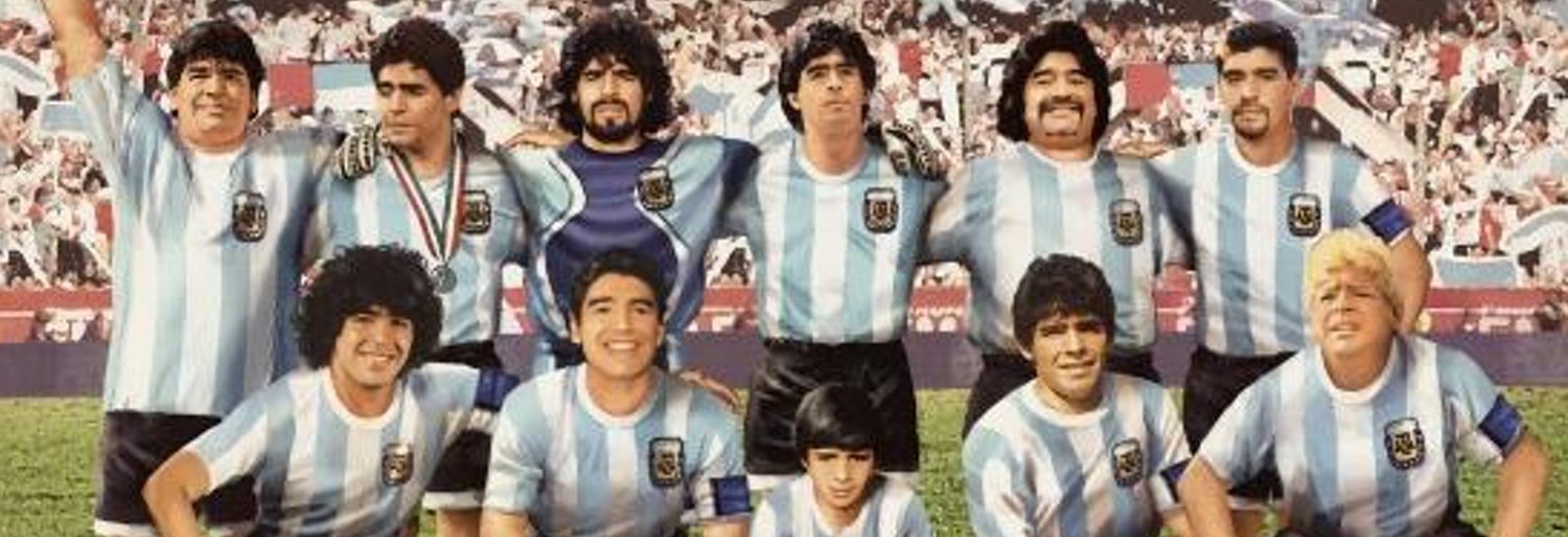 Amando a Maradona