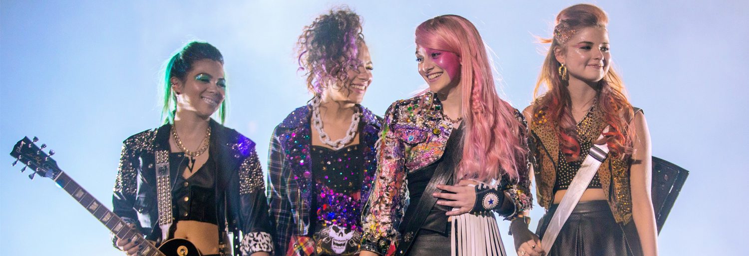 Jem and the Holograms