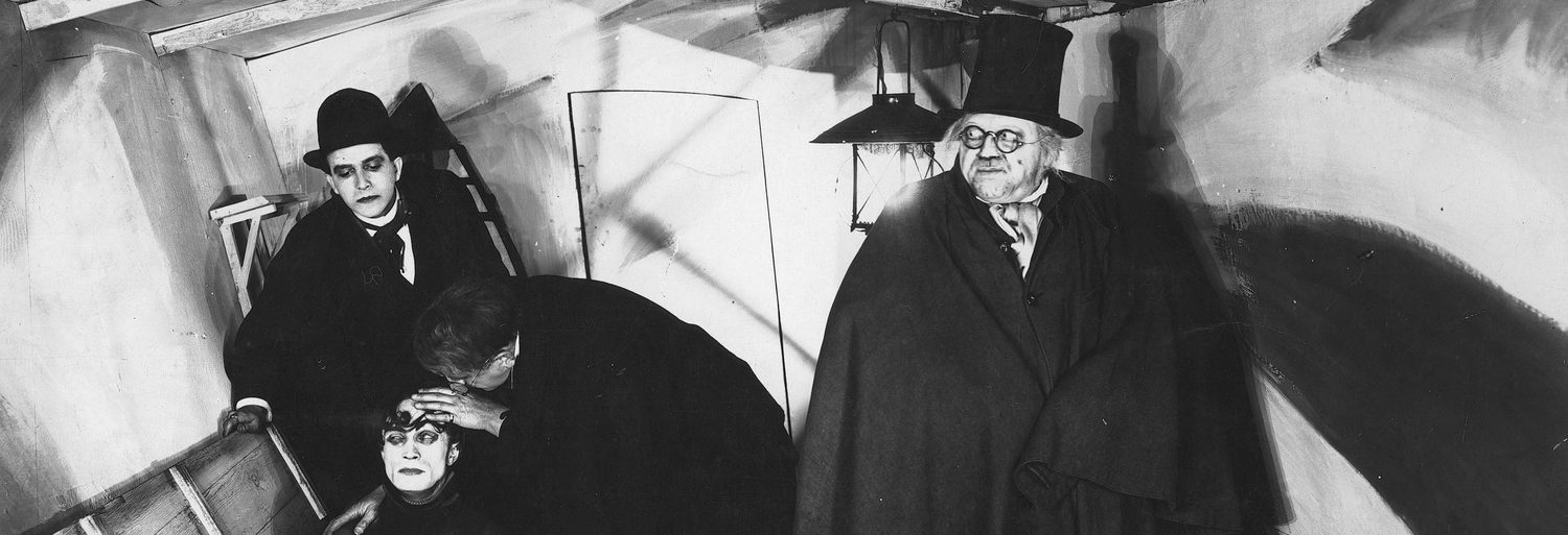 El gabinete del doctor Caligari