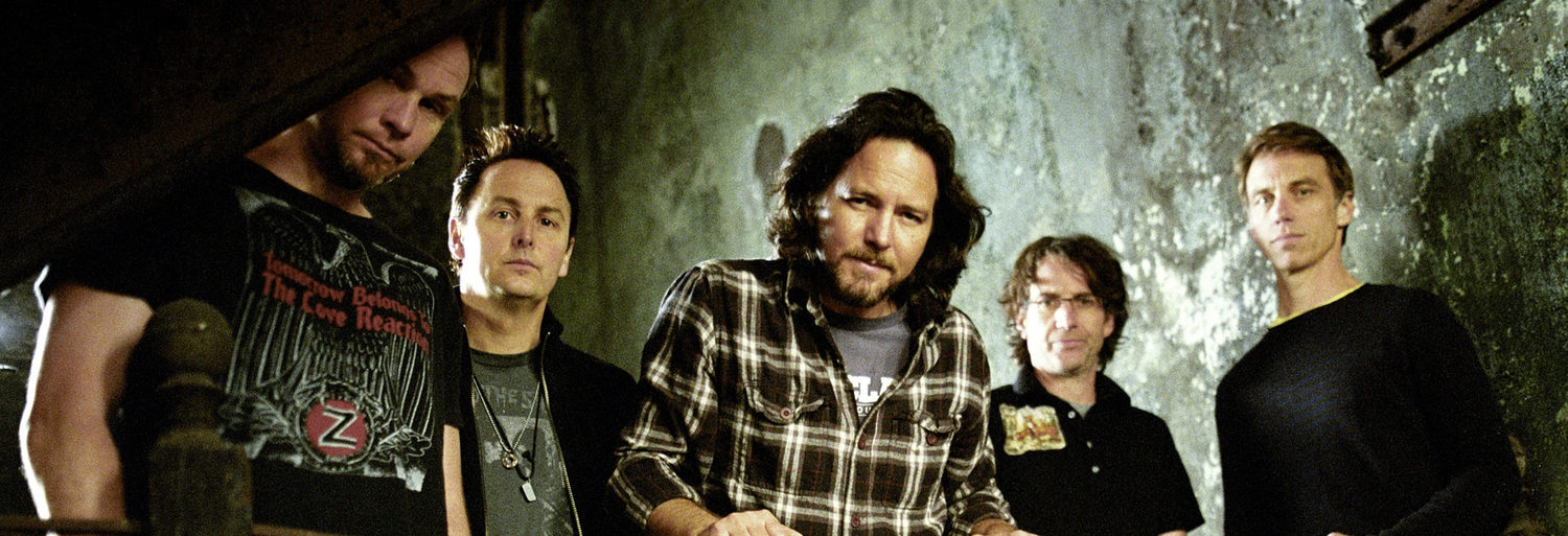 Pearl Jam 20